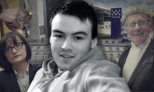 The many twists, turns and tears in Scotland’s longest-ever police custody death inquiry