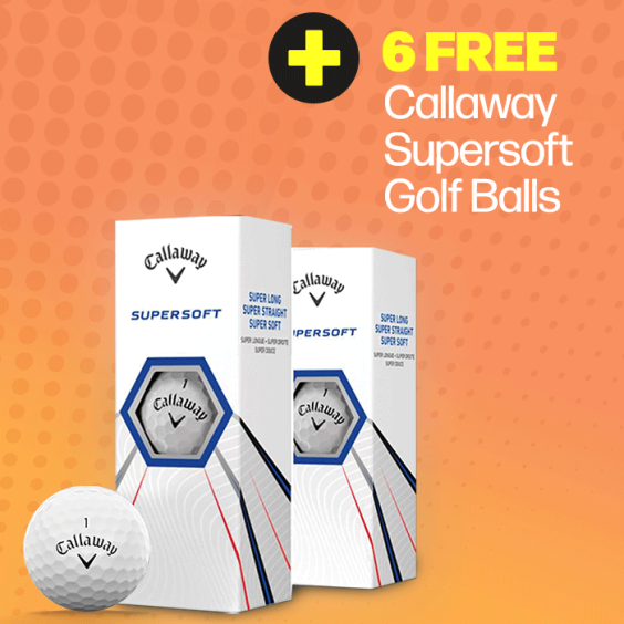 Subscribe and Dad will also receive a FREE sleeve of Callaway Golf Balls (DC Thomson/Shutterstock)