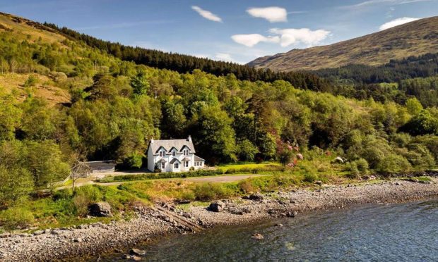 Craig Eiridh. Image: Savills.