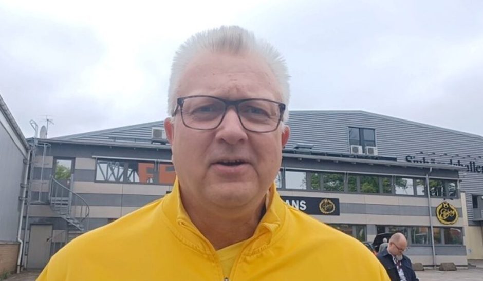 WATCH: Elfsborg Fans On New Aberdeen Boss Jimmy Thelin