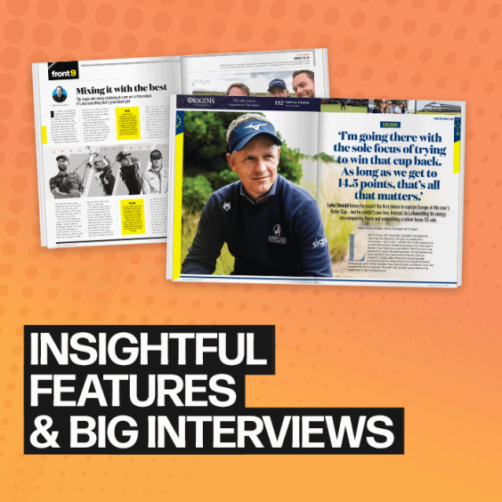 Enjoy insightful features and big interviews (DC Thomson/Shutterstock)