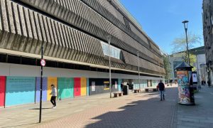 We take a look at the reaction to new go-karting plans for the former John Lewis in Aberdeen.