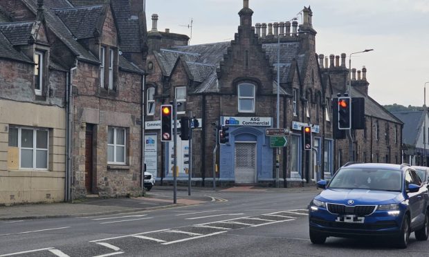 Inverness man appears in court charged with assault, threatening staff and shoplifting