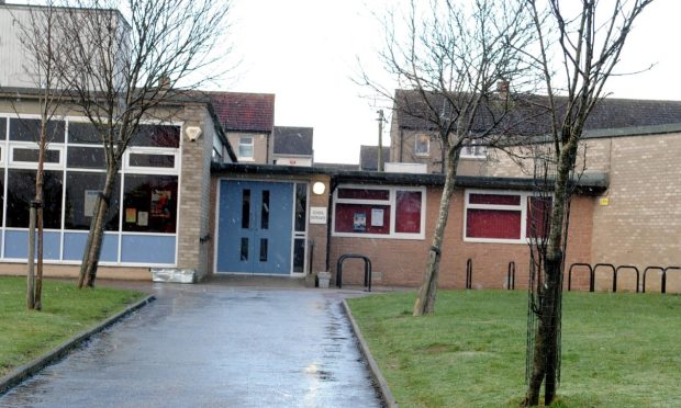 Holy Family RC is one of three Catholic primary schools in Aberdeen.