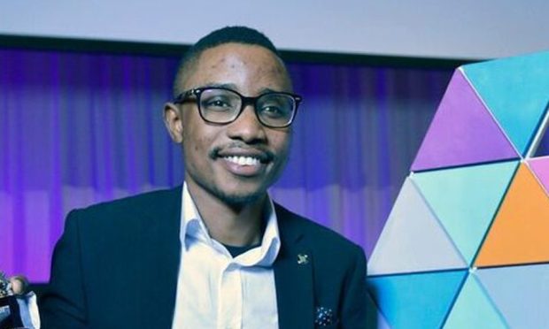 Rotimi Alabi wants to use his business to "give back to Aberdeen". Image: Rotimi Alabi