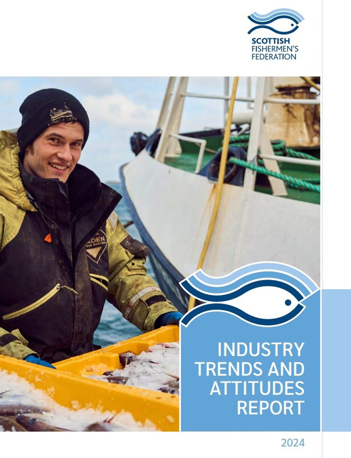 The SFF's first Industry Trends and Attitudes Report, out today. 