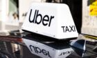 Uber wants its private hire cars on the streets of Aberdeen by the end of the summer. Image: Shutterstock