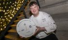 Chef of the year Andrew Clark, of Entier.