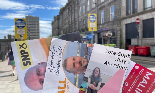 What do Aberdeen election candidates make of our bus gate campaign?