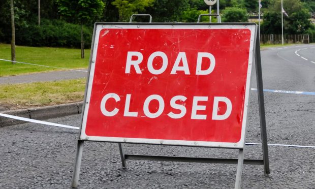 The road will be closed the entirety of next weekend. Image: Shutterstock.