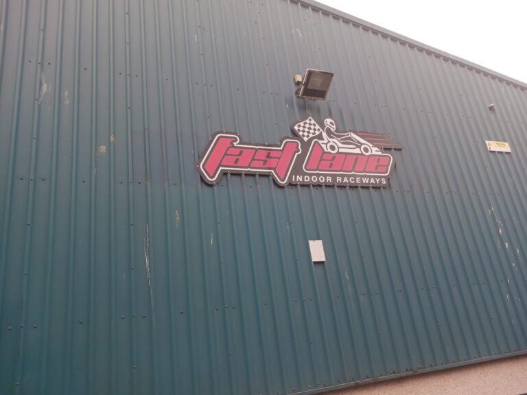 Fast Lane: New karting track in Bridge of Don to open 'very soon'