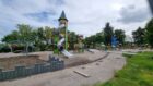 The count-down is on for the opening of Aberdeen's latest play park