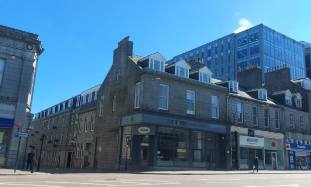 Jimmy Chung’s founder turning flats above former Aberdeen restaurant into serviced apartments