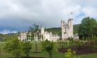 Balmoral Castle gardens are being enhanced by King Charles.
