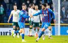 Aaron Doran in action for Caley Thistle