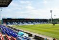 The Caledonian Stadium. Image: SNS.