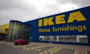 The nearest IKEA store to Inverness is Edinburgh - but now customers can click and collect. Image: DC Thomson