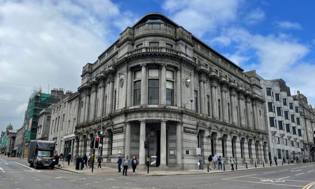 ‘Deteriorating’ offices above A-listed Monkey House building could become new Aberdeen flats