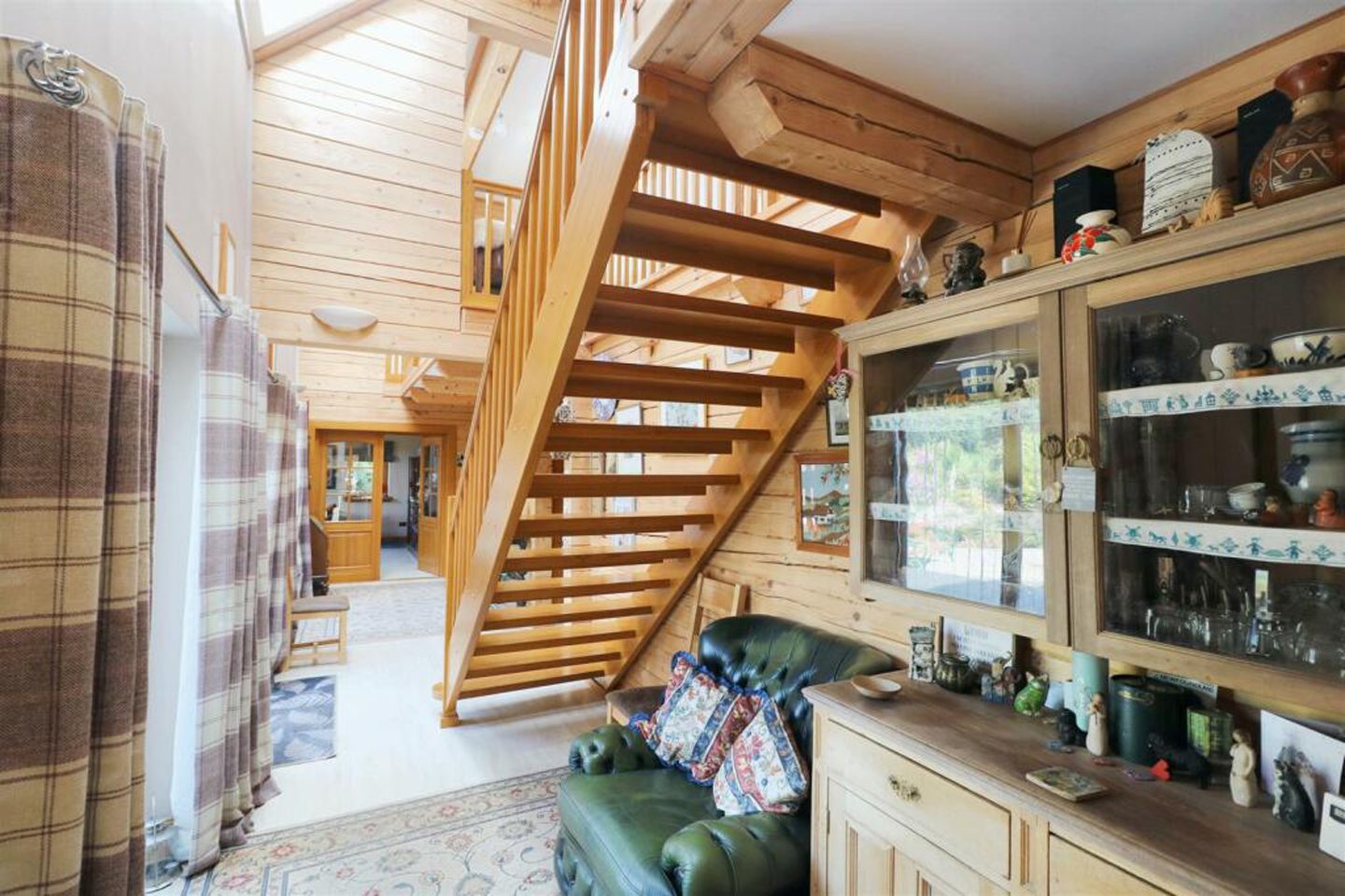 Speyside five-bedroom lodge with 'distillery on doorstep' for sale