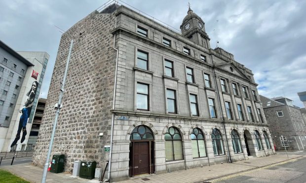 Historic Aberdeen Harbour offices could become rehab centre