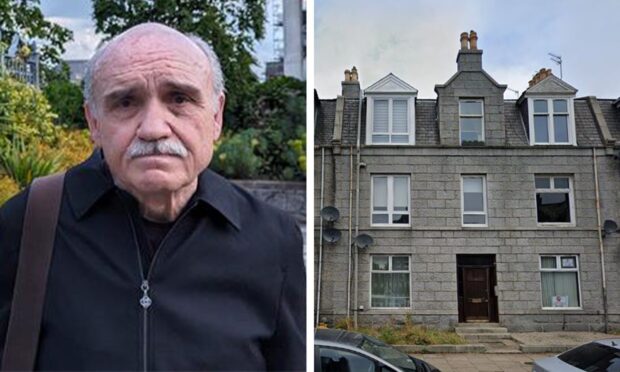 Benedict Mellor complained about noise from the AirBnb at 52 Union Grove. Image: Alastair Gossip/Google