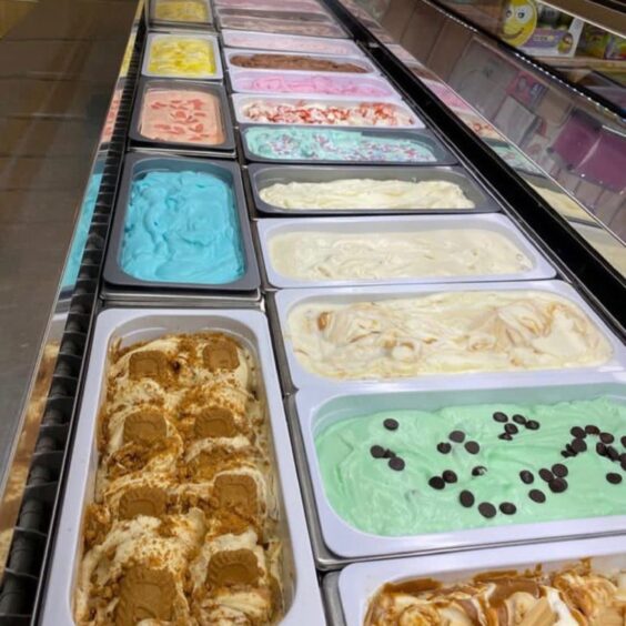 Bicocchis ice cream shop coming to Inverurie