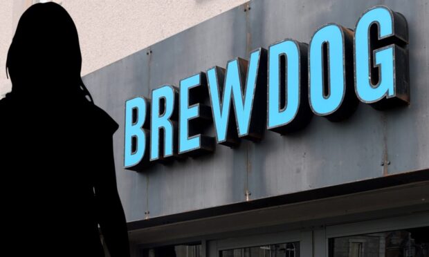 Picture shows; Brewdog . Aberdeen. Supplied by DCT