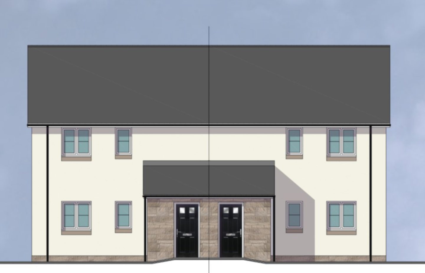 Cordyce School Affordable homes could be moved to Bucksburn