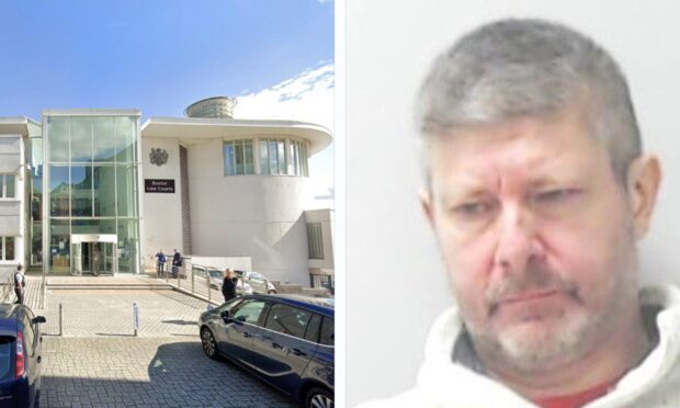 Craig McKay was jailed at Exeter Crown Court. Images: Google Street View/Devon and Cornwall Police
