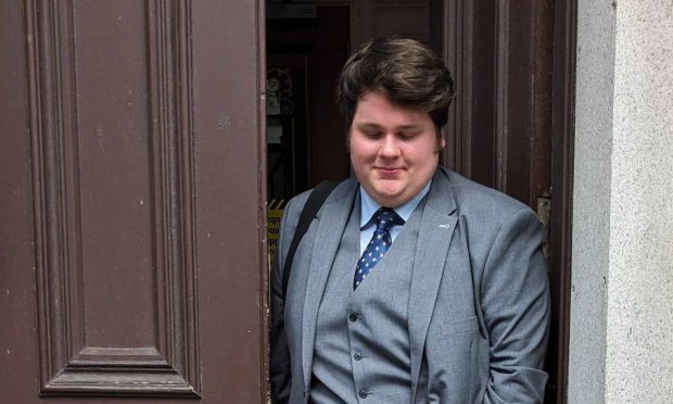 Aberdeen medical student sexually assaulted woman then watched Harry Potter with her