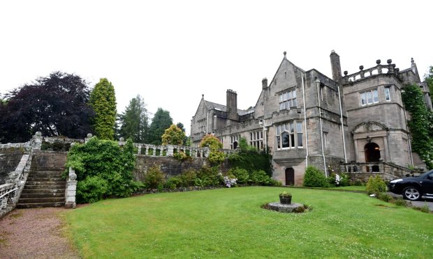 Millionaire American owners turning Kildrummy Castle Hotel into mansion – and ‘centrepiece of estate’