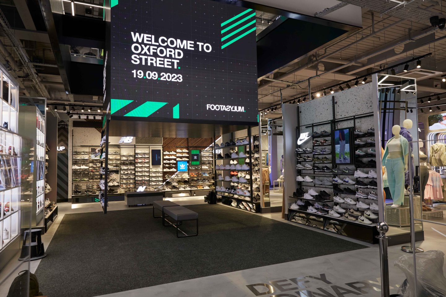 Footasylum to open Aberdeen store in Union Square