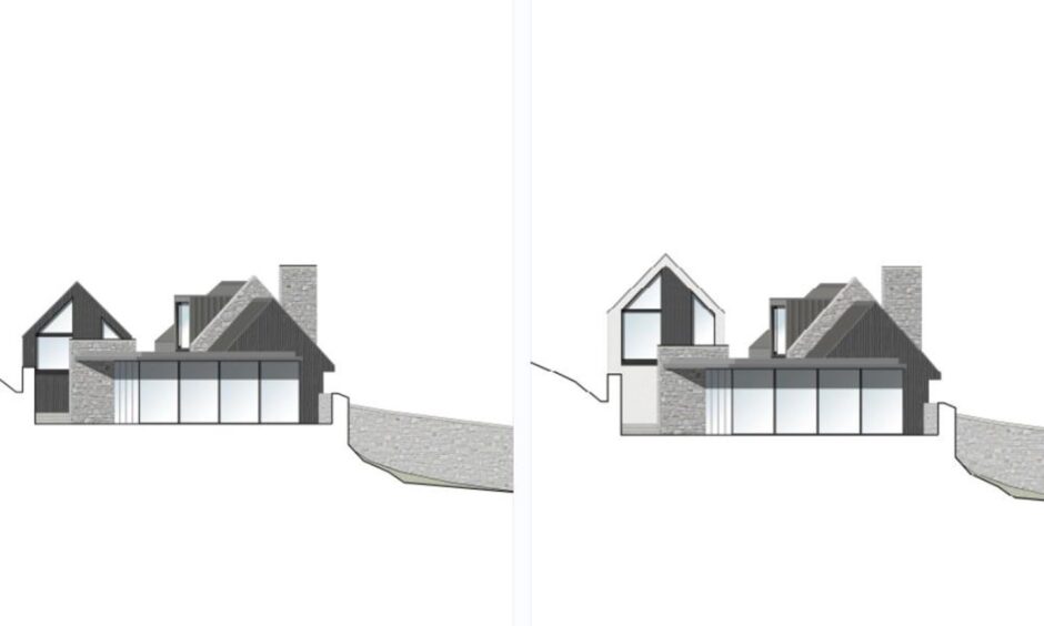 New designs for Hamish House in Glencoe.