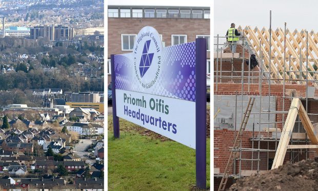 HIghland Council wants to double the number of new houses in the next decade
