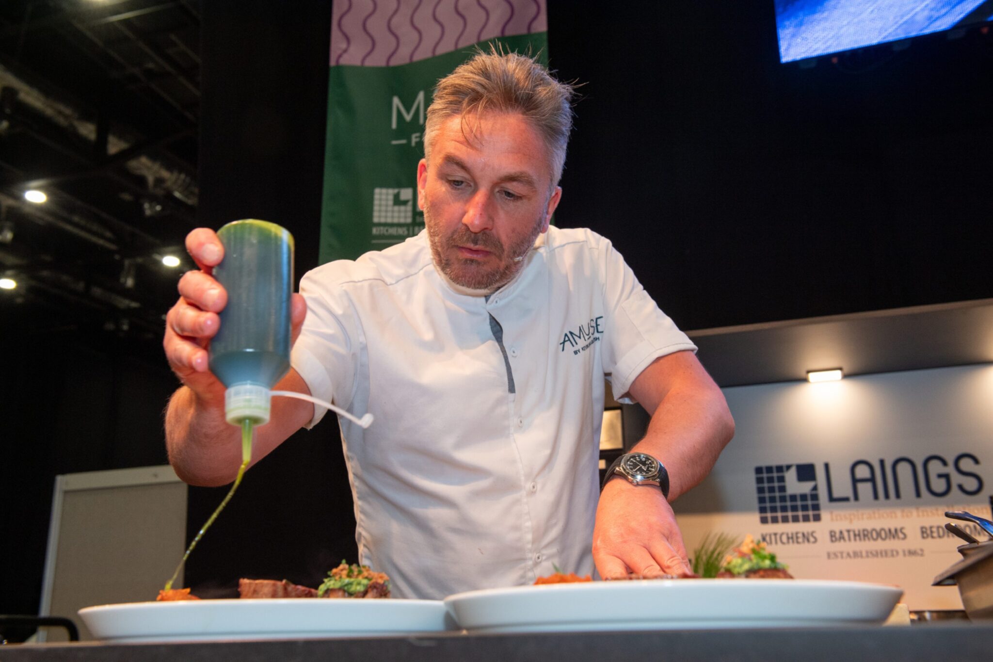 Taste of Grampian 2024: Fans flock to foodie festival at P&J Live