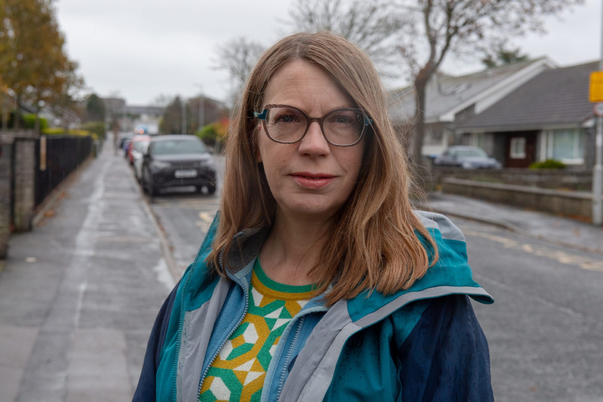 Labour councillor Kate Blake urged removal of the Aberdeen city centre bus gates. Image: Kenny Elrick/DC Thomson