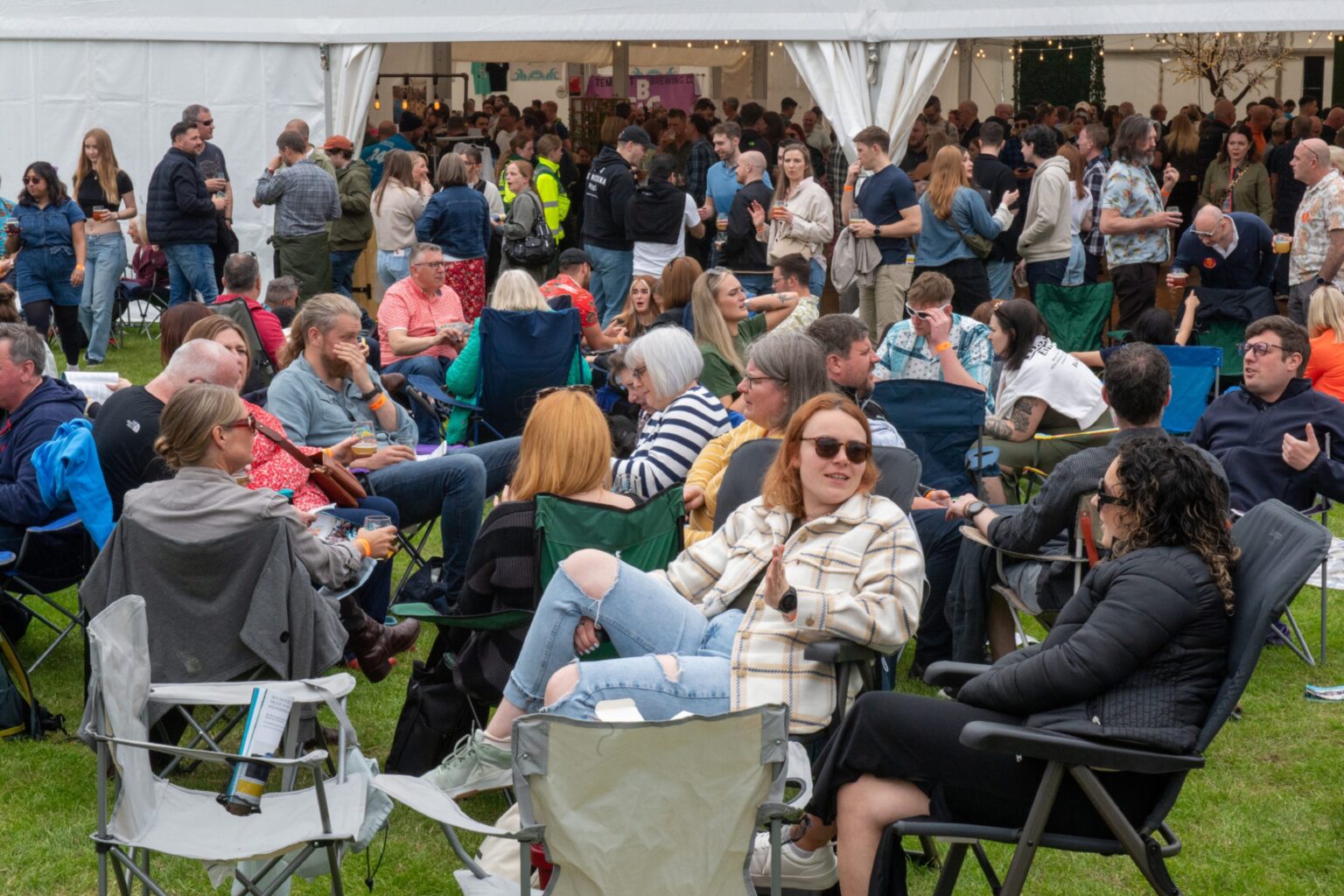 Beer lovers rejoice at Stonehaven's Midsummer Beer Happening