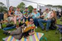 Stonehaven Beer Festival 2024. Image: Kenny Elrick/DC Thomson