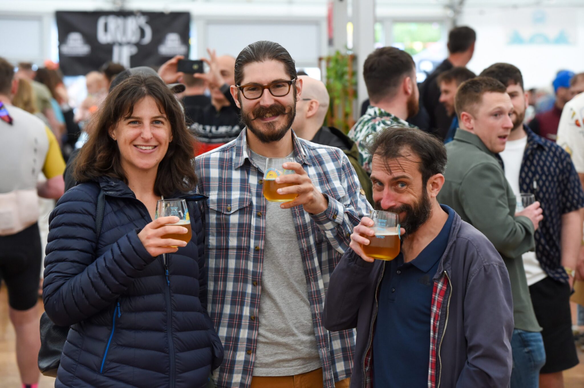 Beer lovers rejoice at Stonehaven's Midsummer Beer Happening