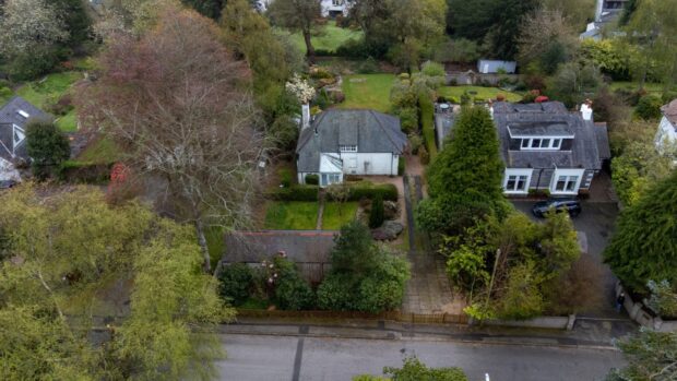 Cults neighbours wage war over plans to demolish old house for ‘intrusive’ five-bedroom home