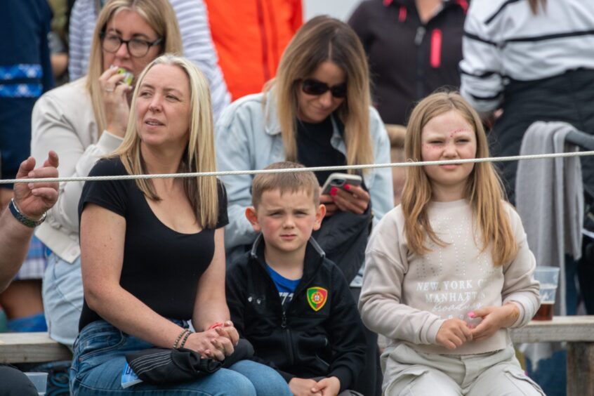 Oldmeldrum Games crown photo