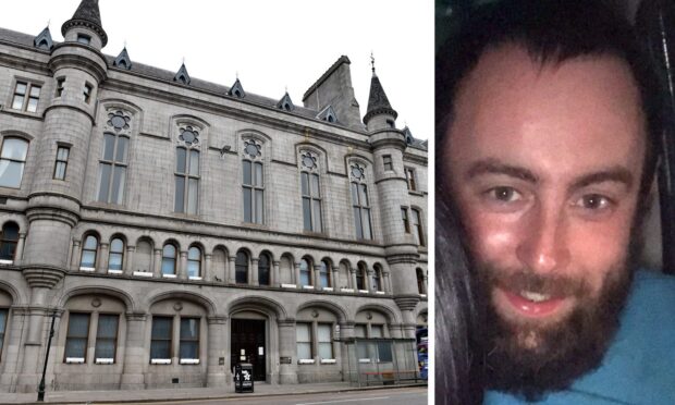 The case called at Inverness Sheriff Court. Image: DC Thomson