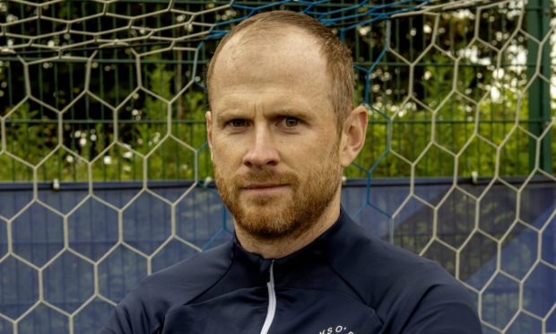 Mark Reynolds has signed for Banks o' Dee.
He signed on June 20 2024.
Picture courtesy of Banks o' Dee FC so please credit with use.