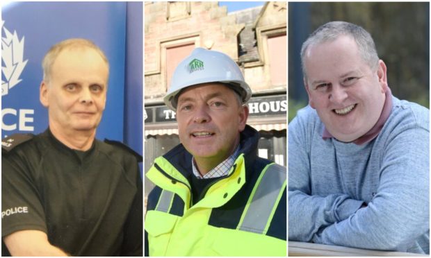 Iain Sutherland, William Gray and Neil McIntosh Munro are on the King's Birthday Honours list 2024