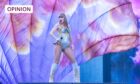 Taylor Swift brings her sold-out Eras Tour to Murrayfield in Edinburgh.