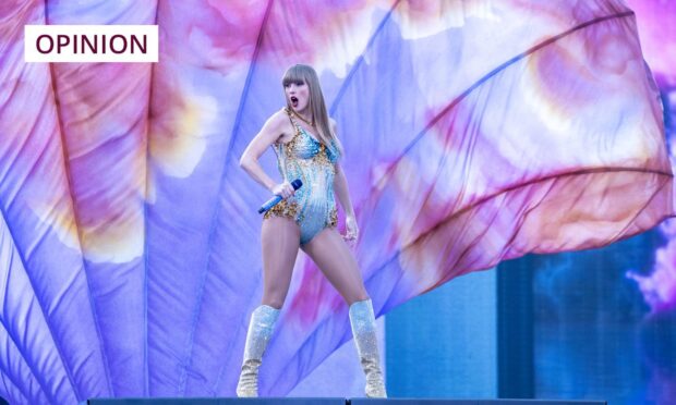 Taylor Swift brings her sold-out Eras Tour to Murrayfield in Edinburgh.
