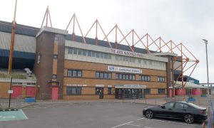 It has been a turbulent summer for Caley Thistle. Image: Sandy McCook/DC Thomson