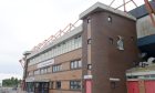 The Caledonian Stadium, home of now League One club Caley Thistle. Image: Sandy McCook/DC Thomson