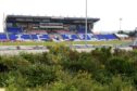 The Caledonian Stadium. Image: Sandy McCook/DC Thomson.