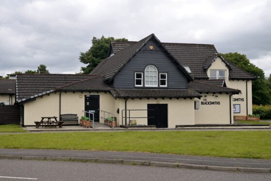 Jail for man who headbutted barmaid at Inverness pub